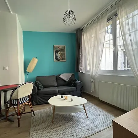 Apartment Grand Gare Rouen