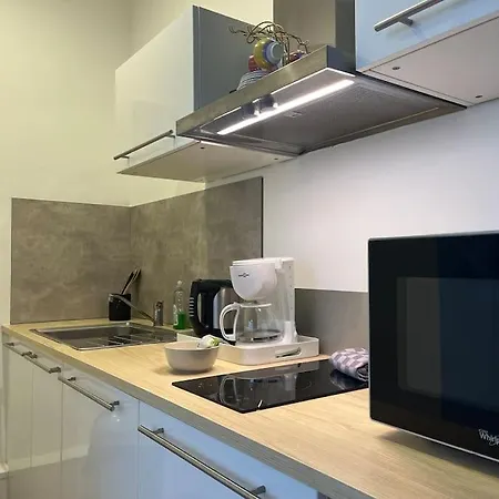 Grand Gare Apartment Rouen