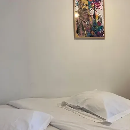 Apartment Grand Gare Rouen