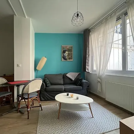 Apartment Grand Gare